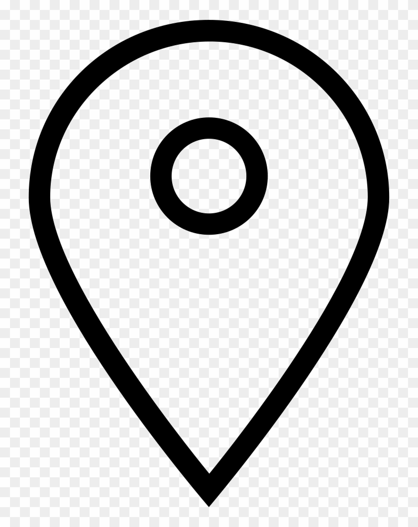 Png File Svg - Address Icon White Png Clipart