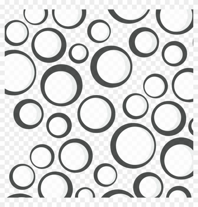 Bubbles Background Clear - Circle Clipart #2347663