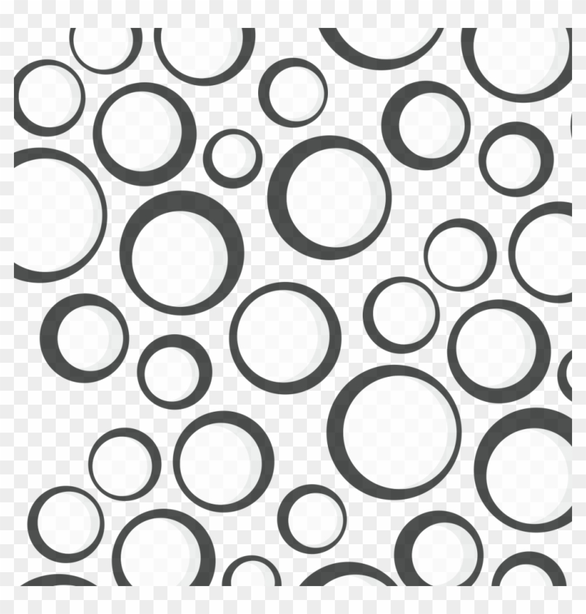 Bubbles Background Clear - Circle Clipart