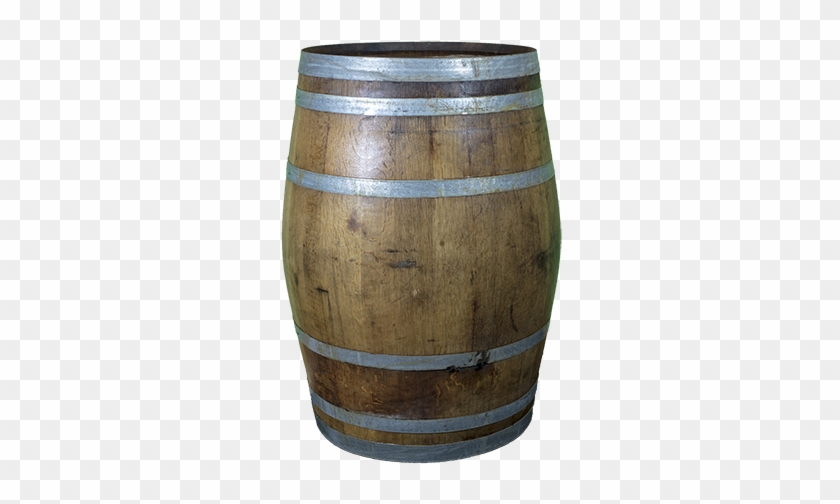 Wooden Barrel - Wood Clipart