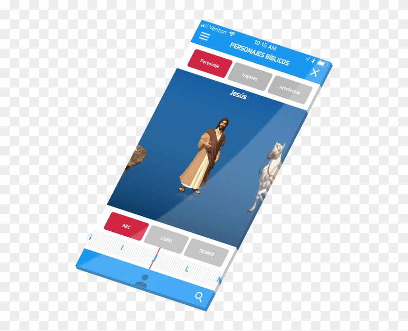 Superlibro Biblia App Para Niños - Graphic Design Clipart