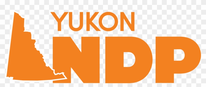 Nickelodeon Logo , Png Download - Yukon New Democratic Party Clipart #2347790