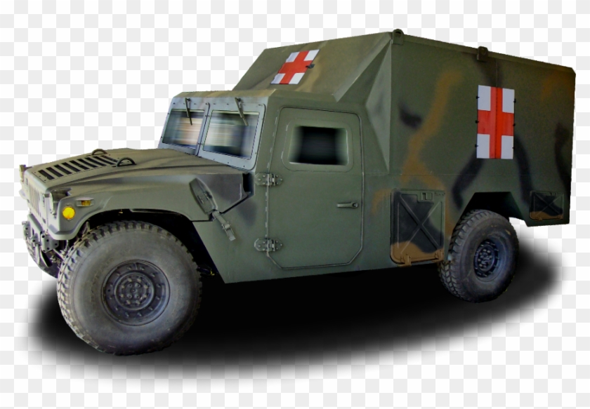 Forefront Ambulance - Armored Car Clipart #2348017