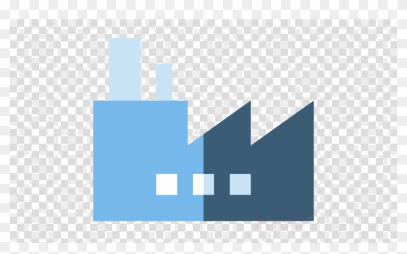 Plant Factory Icon Clipart Computer Icons Factory Omi - Hair Bow Clipart Png Transparent Png