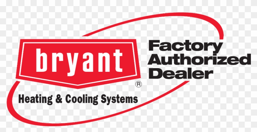 Bryant Factory Authorized Dealer - Bryant Heating & Cooling Systems Logo Clipart #2348171