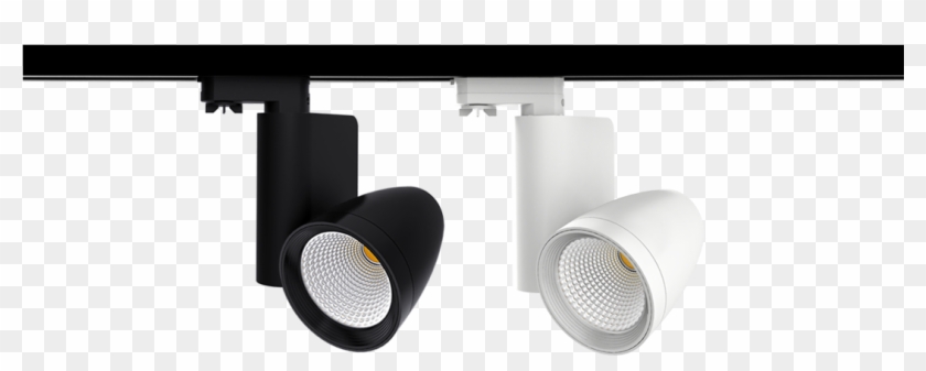 Led Track Light Png Transparent - Cob Led Track Light Clipart
