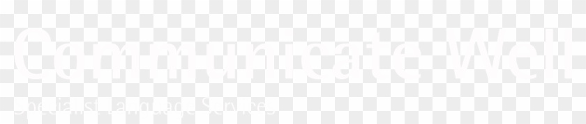 Communicate Well Language Training For Sportsmen And - Visa Logo White Transparent Clipart #2348404