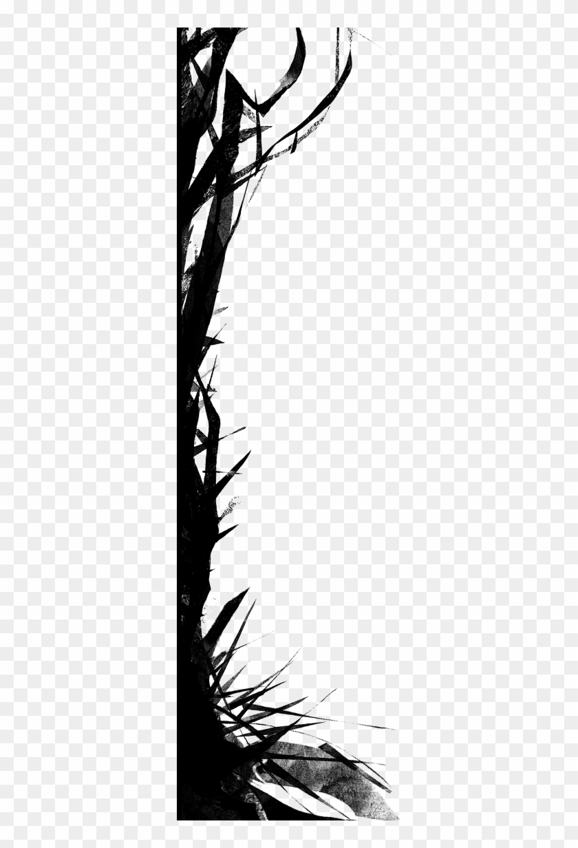 User Diegodelahouska Left Border - Monochrome Clipart