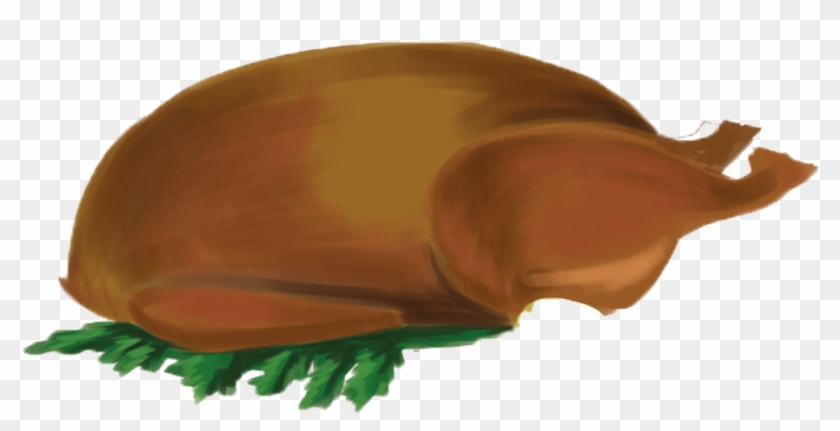 Not All Countries Gather Around A Turkey To Show Their - Vegetable Clipart #2348560
