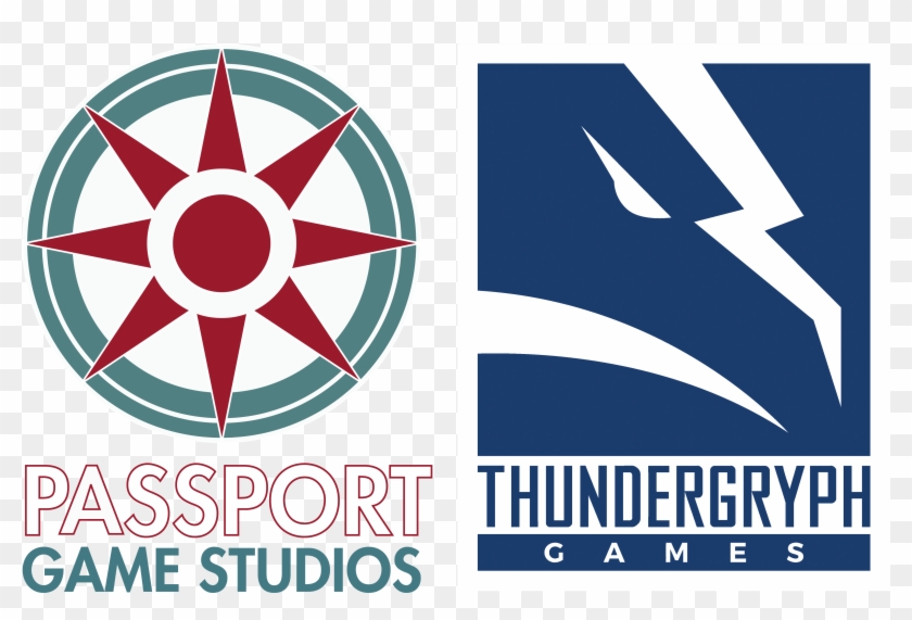 Passport Partners With Thundergryph Games Clipart