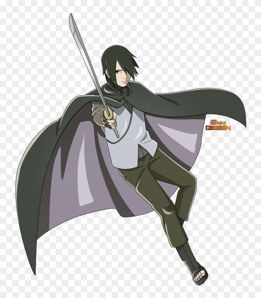 Sasuke Boruto Png Jpg Royalty Free Stock - Sasuke Uchiha Boruto The Next Generation Clipart