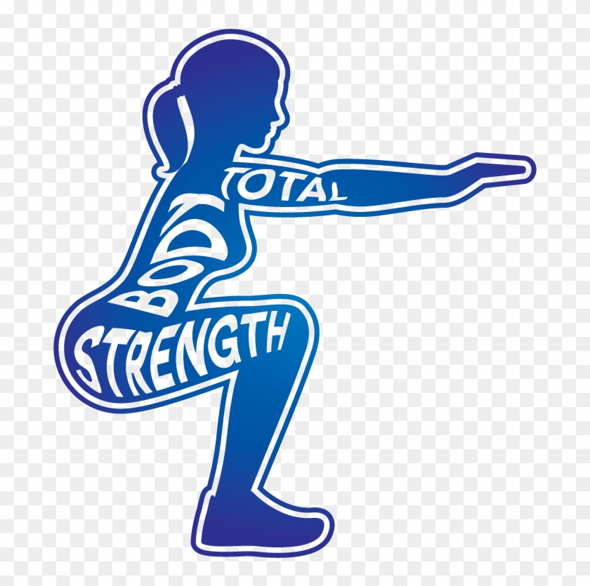 Exercise Png Transparent Images - Total Body Workout Clipart