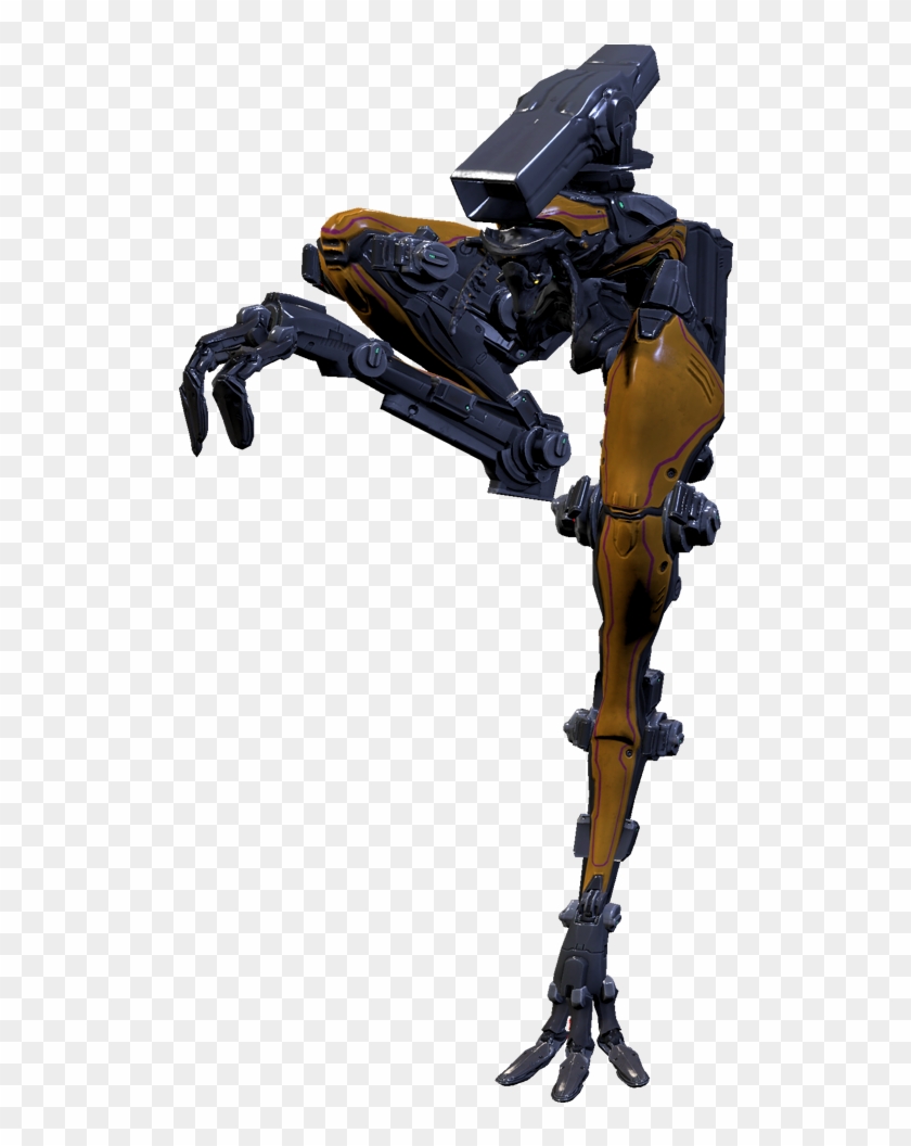 Shockwavemoade2 - Warframe Moa Png Clipart #2348837