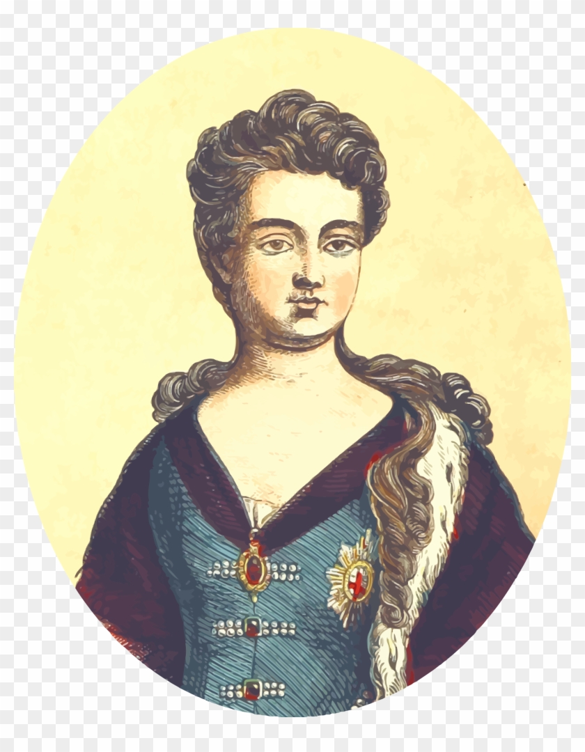 This Free Icons Png Design Of Queen Anne - Henry Viii Of England Clipart #2348840