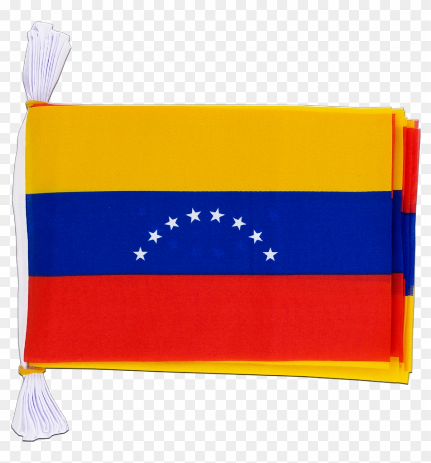 Venezuela 8 Stars - Flag Clipart