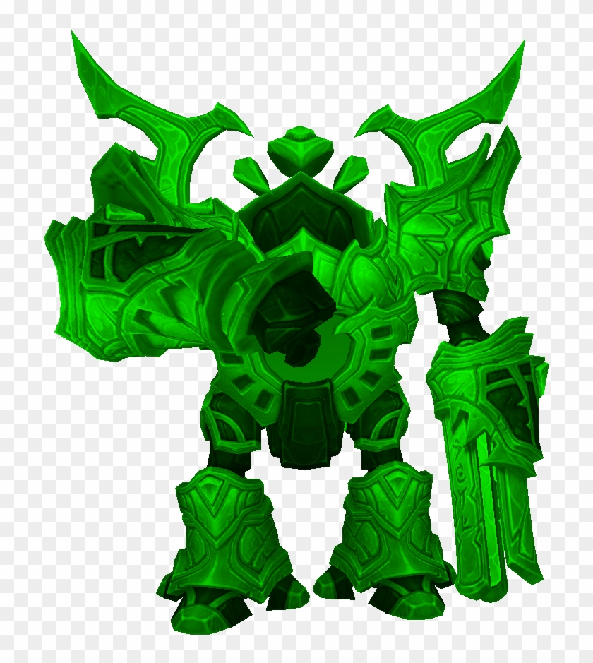 Saluting Felforged Warframe Clipart