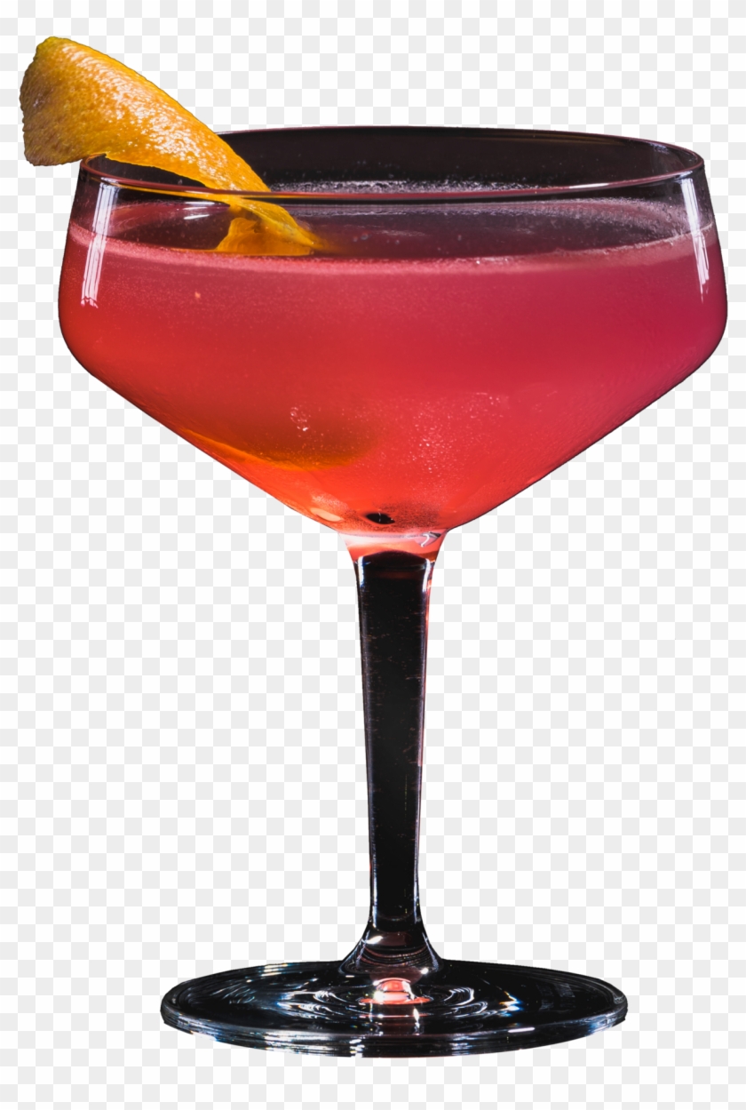 Spring Cocktails To Try With Deep Eddy Vodka - Rose Clipart #2349145