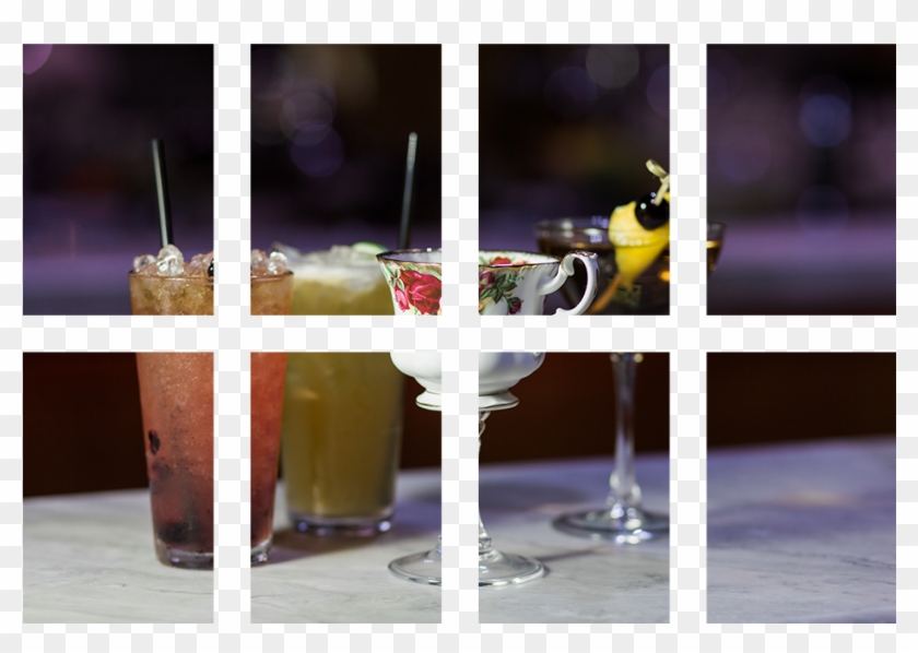 Cocktail Menu - Classic Cocktail Clipart #2349175