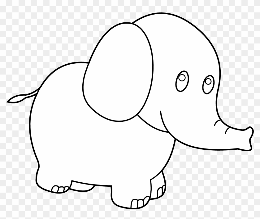 5643 X 4474 5 - Indian Elephant Clipart #2349501
