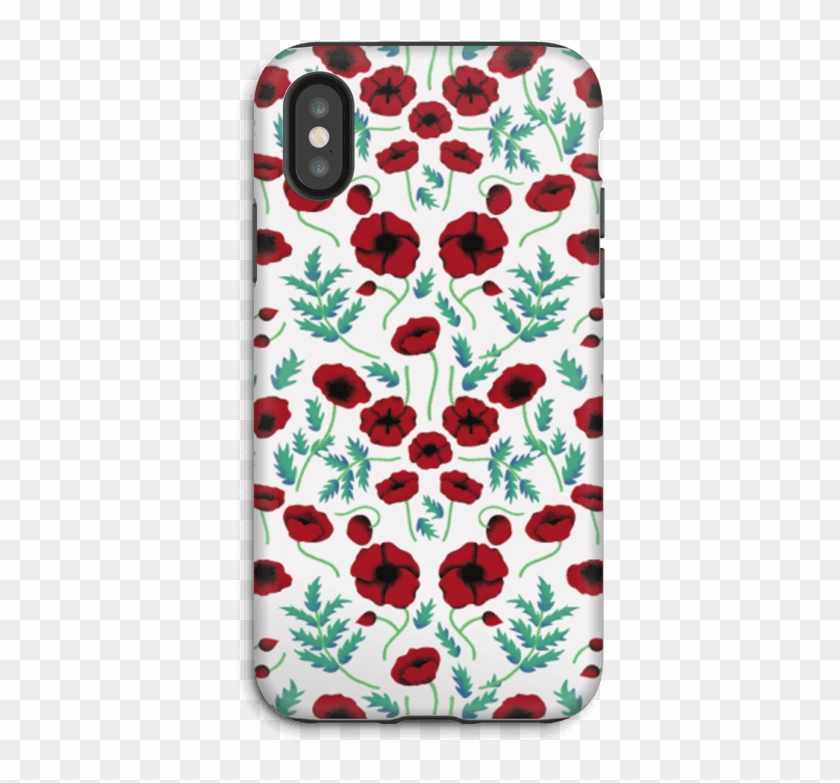 Poppy - Mobile Phone Case Clipart