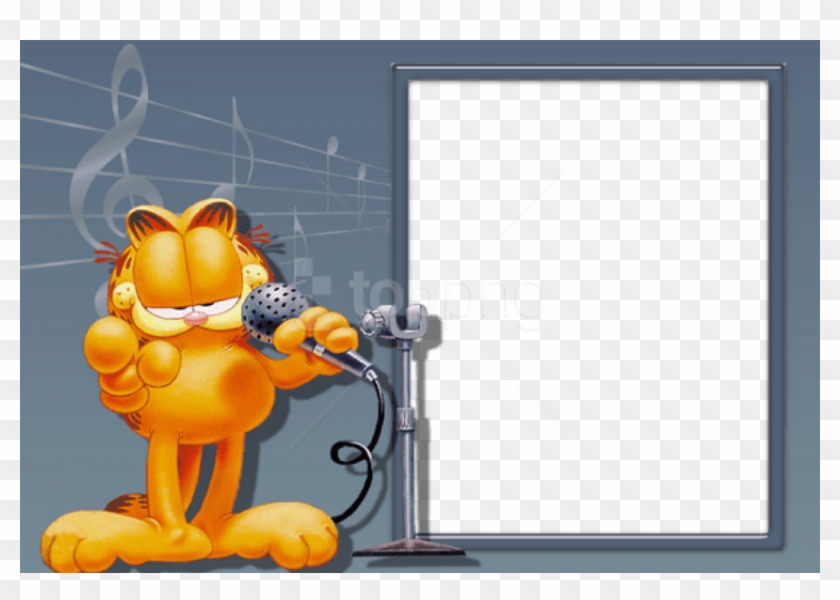 Free Png Best Stock Photos Garfield Transparen Png - Stiu Ca Nu Ma Place Toata Lumea Clipart