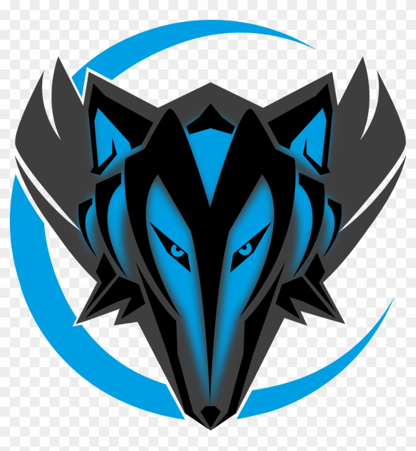 Myrtia Wolves - Emblem Clipart #2349627