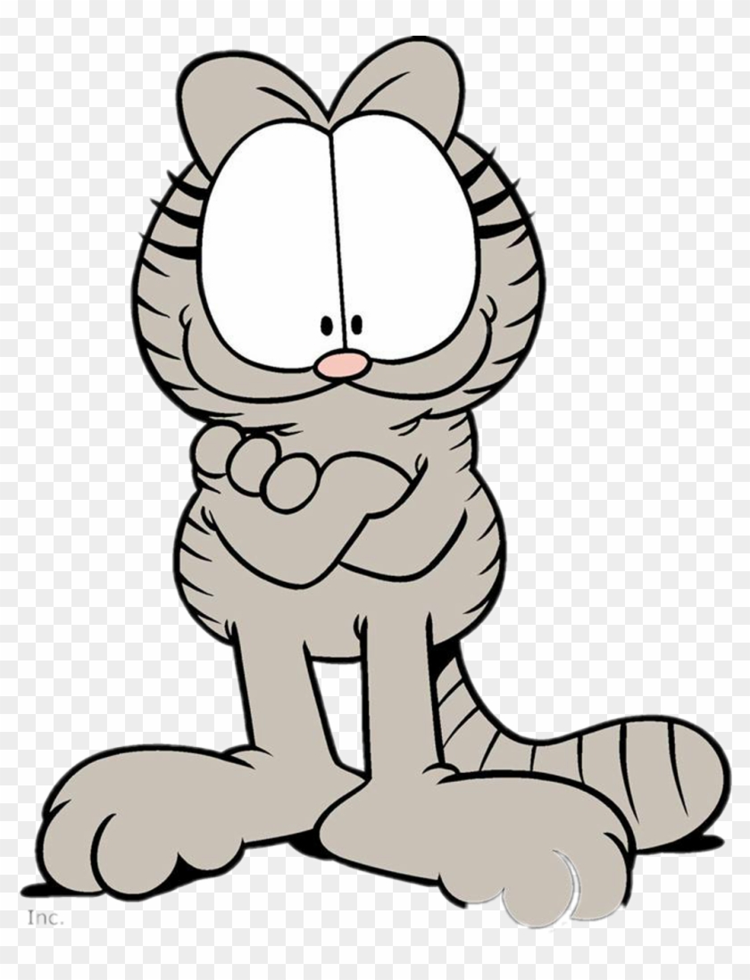 #nermal #telma #thelma #garfieldandfriends #garfield - Nermal Garfield Face Clipart