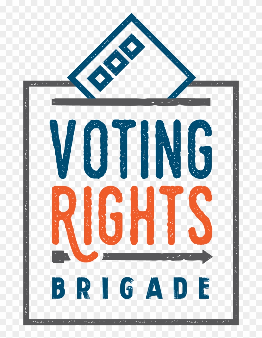Voting Drawing Rights Act - Sign Clipart