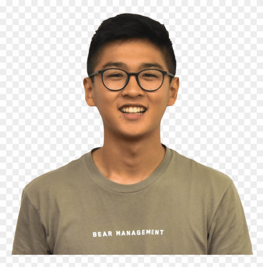 Joel Lee Shares Subtle Asian - Gentleman Clipart #2349754