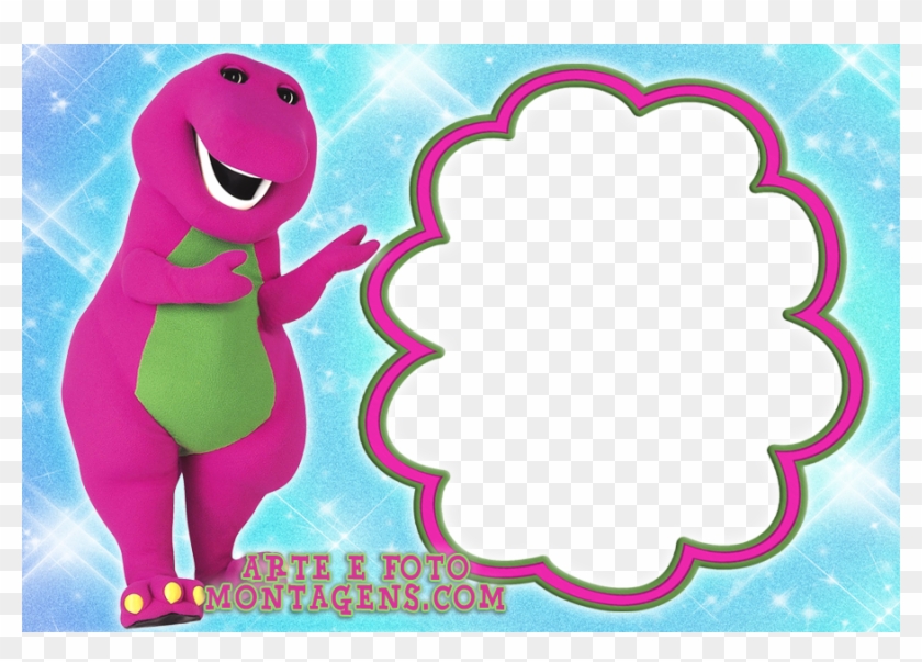 Barney - Barney Costume Clipart #2349949