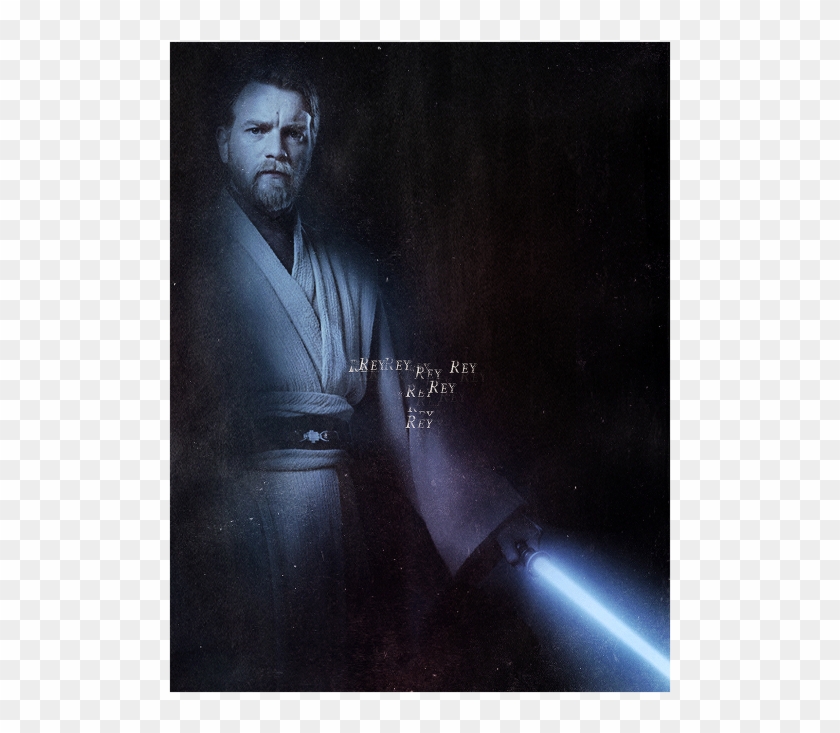 The Force Will Be With You - Poster Clipart