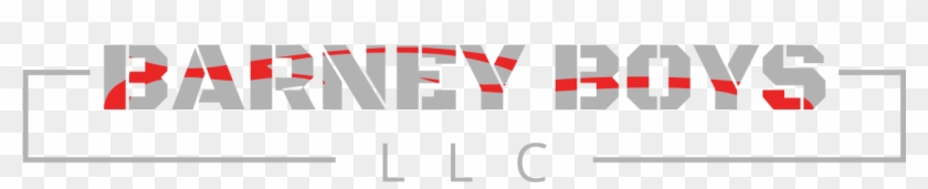 Barney Boys Llc - Graphic Design Clipart #2350134