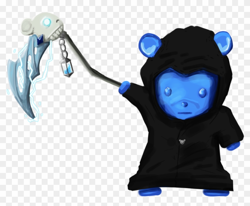 Grimmybear - Grimmybear Shirt Clipart #2350136