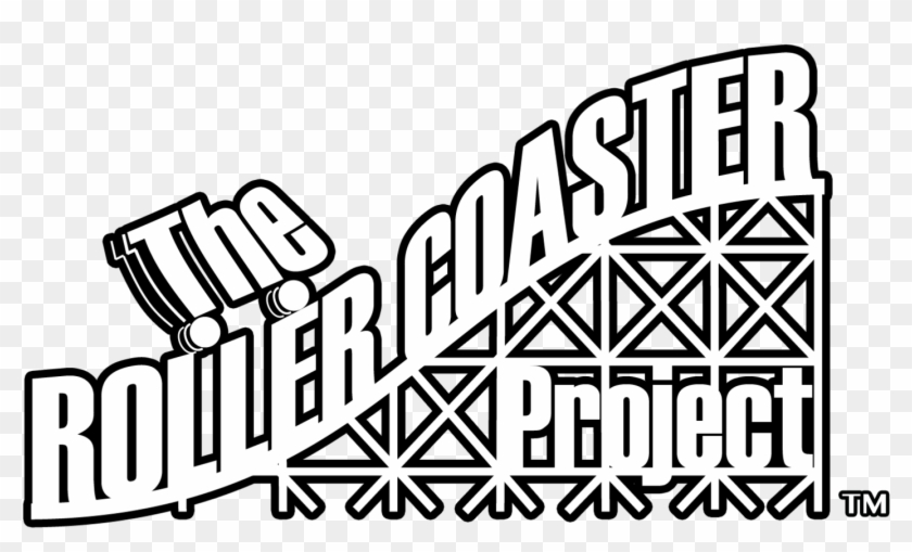 Transparent Roller Coaster - Roller Coaster Project Clipart #2350184