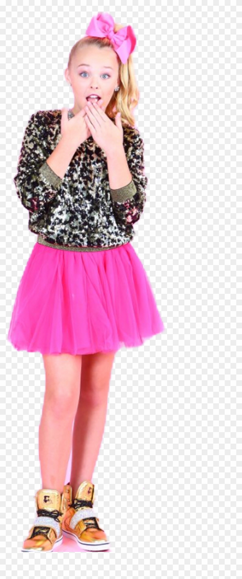 Jojo Siwa Png Sticker - Jojo Siwa Transparent Png Clipart
