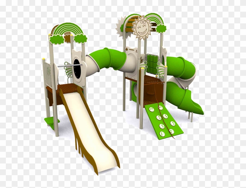 Play-product3 - Playground Slide Clipart #2350292