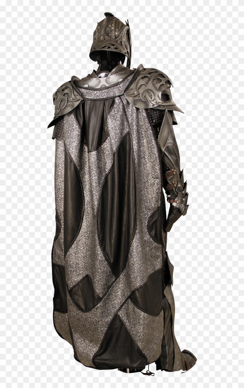 Medieval Krypton Jor El Armor - Medieval Batman Armor Clipart