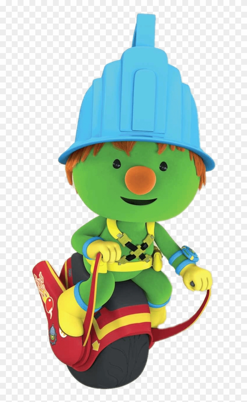 Download - Doozers Catch A Ride Clipart #2350440