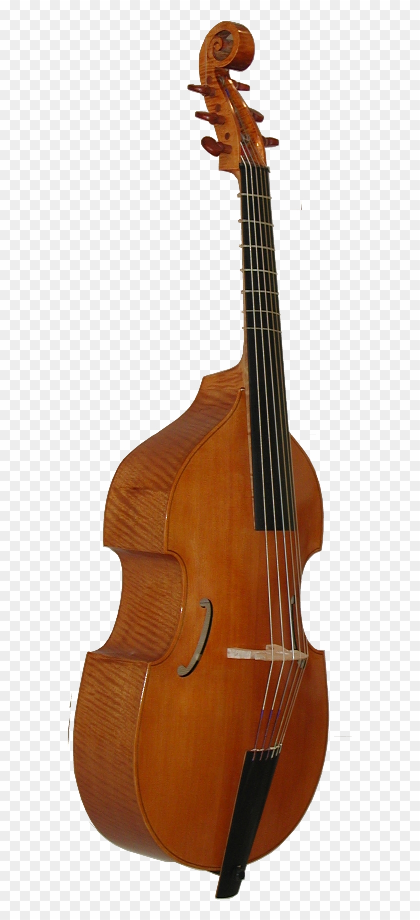 Norman Bass - Viola Clipart