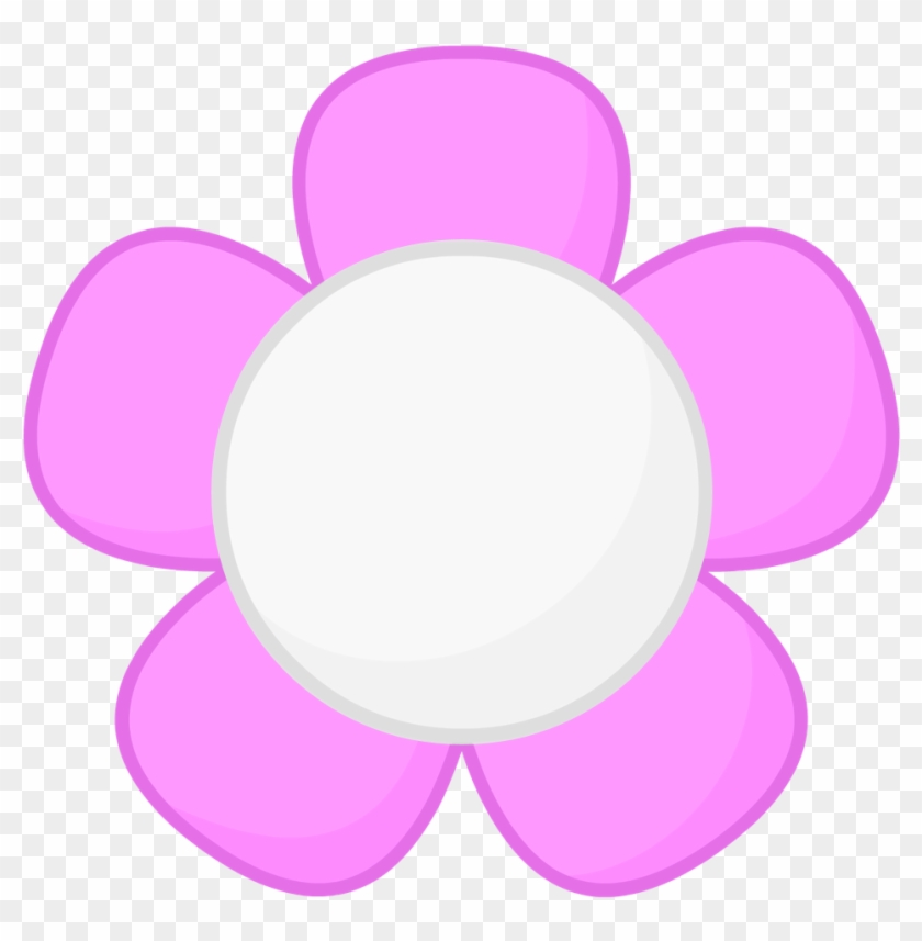 Bfdi Flower Body , Png Download - Bfdi Flower Body Clipart