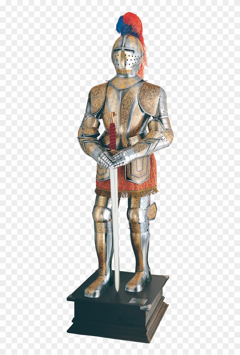 Knight Armour Png - Spanish Suits Of Armour Clipart #2350647