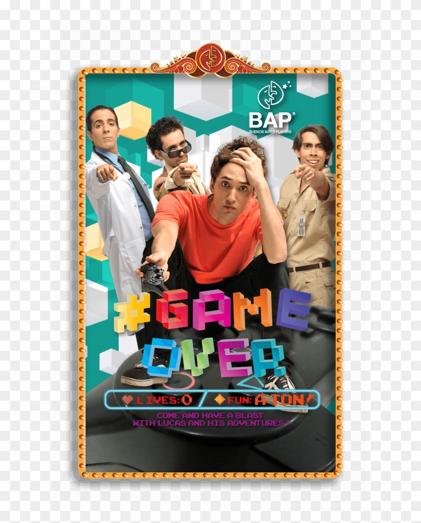 Synopsis - Poster Clipart