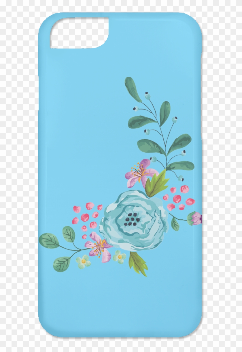 Transparent Design Iphone 6 Case - Vector Graphics Clipart #2350979