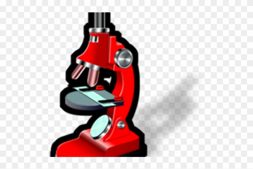Microscope Clipart