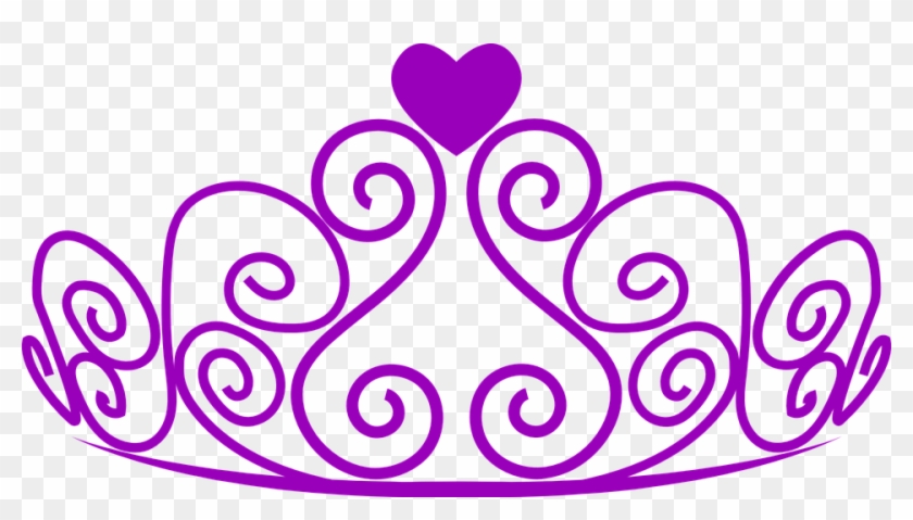 Princess Crown No Background Clipart #2351069