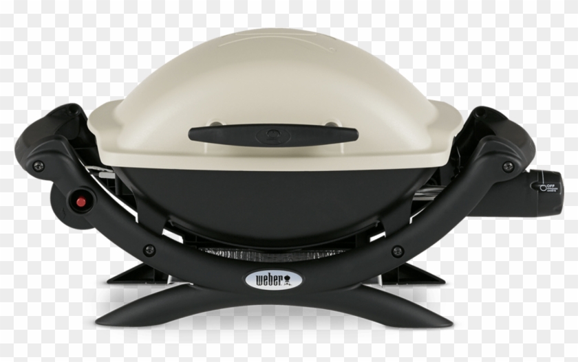 Weber® Q 1000 Gas Grill - Weber Gasgrill Q 1000 Clipart #2351216