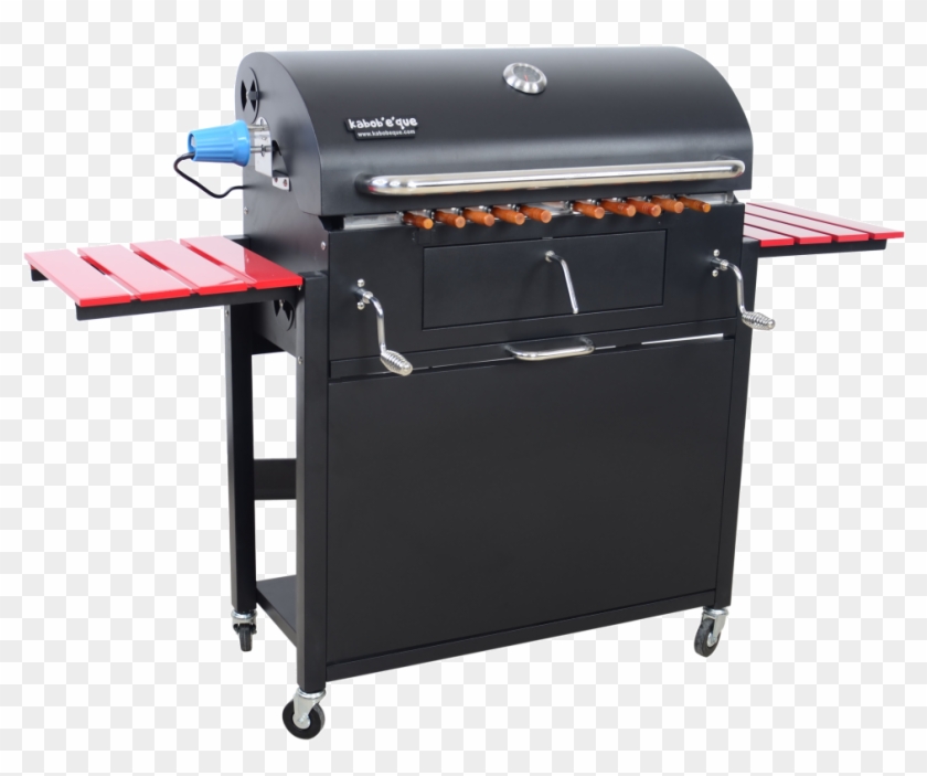 Outdoor Grill Rack & Topper Clipart