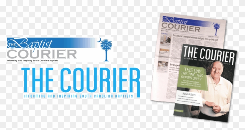 Baptist Courier Then And Now Graphic Design - Pretenders The Singles Clipart