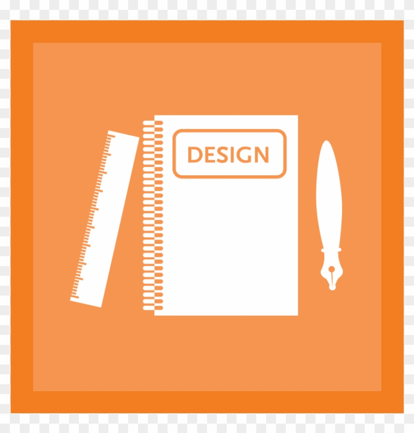 Graphic Design Badge - Illustration Clipart