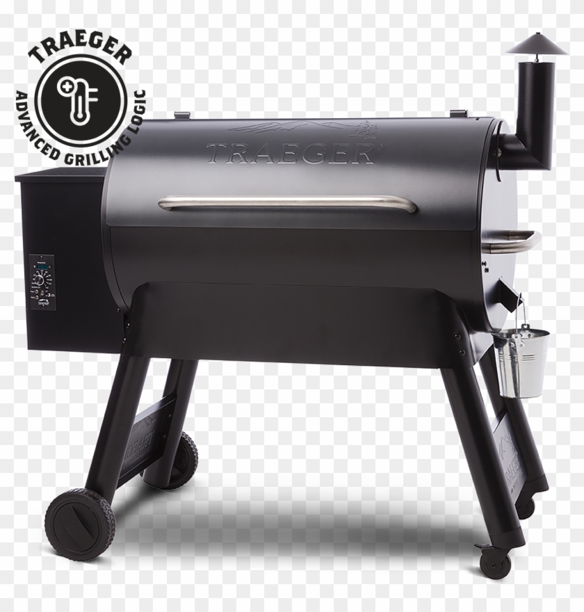 Click Image To Zoom - Traeger Pro Series 34 Clipart #2351420